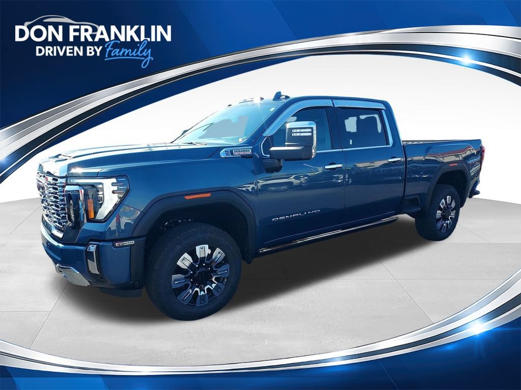 Used 2026 GMC Sierra 2500 Denali w/ Denali Reserve Package AWD/4WD 360° Tour