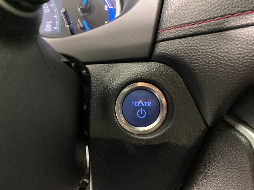 Certified 2021 Toyota RAV4 SE image 21