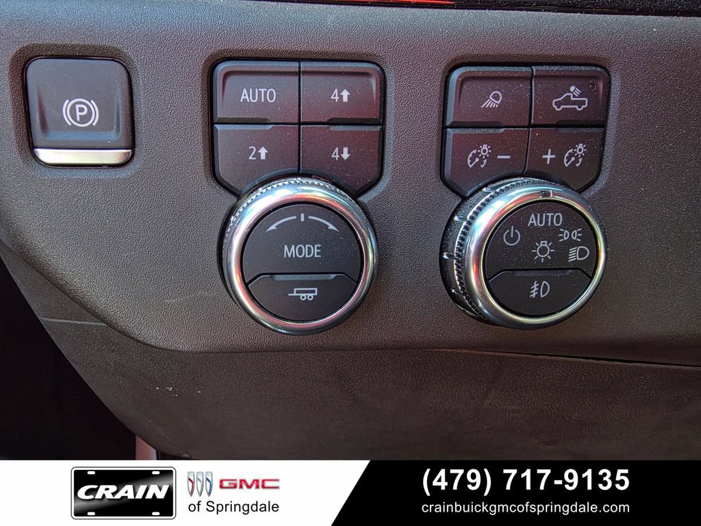 Used 2024 GMC Sierra 2500 SLE w/ SLE Value Package; AWD/4WD image 13