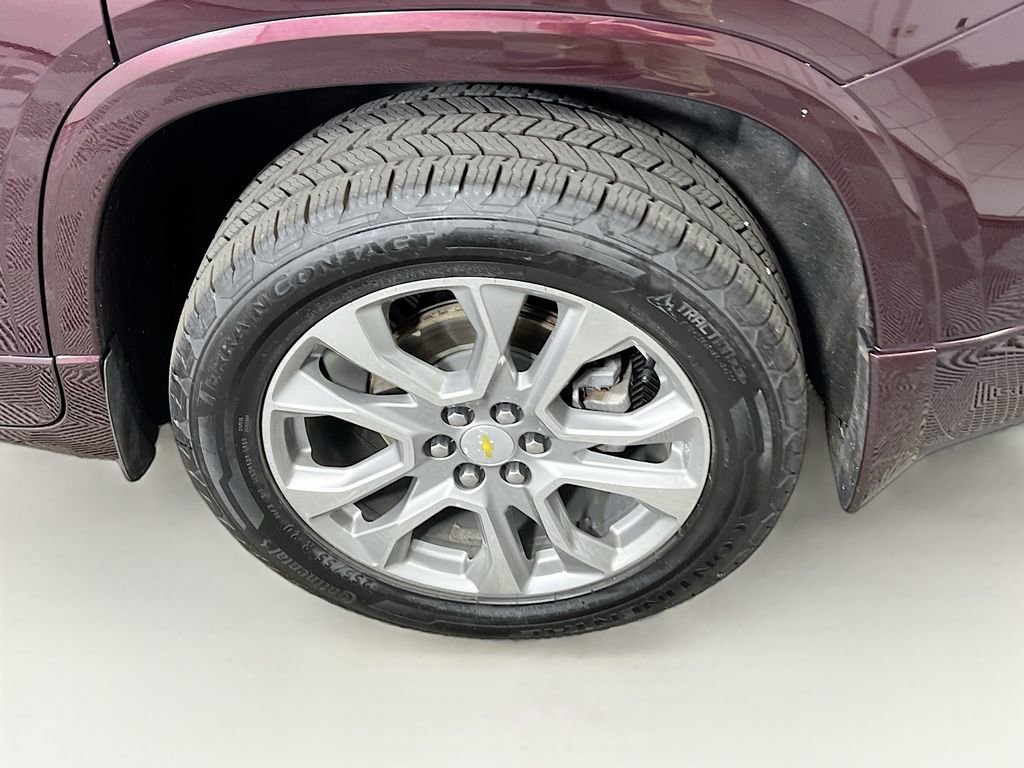 Used 2019 Chevrolet Traverse Premier AWD/4WD image 28