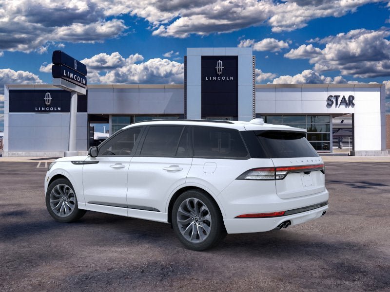 New 2026 Lincoln Aviator AWD image 4