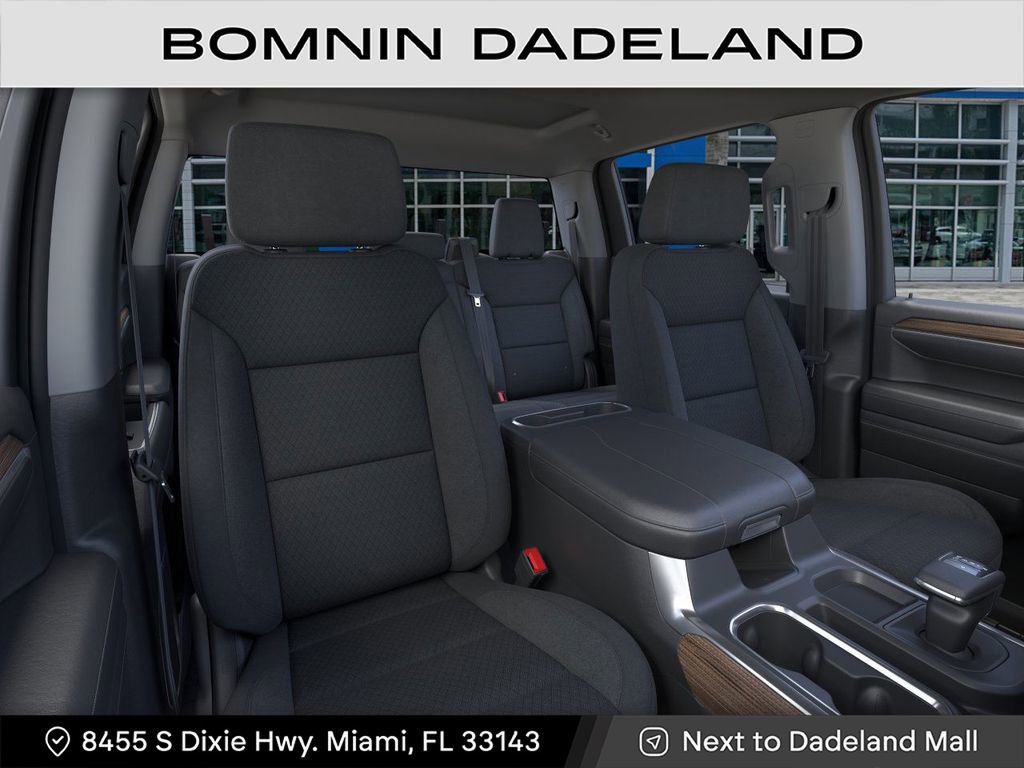 New 2026 Chevrolet Silverado 1500 RST w/ Z71 Off-Road Package image 16
