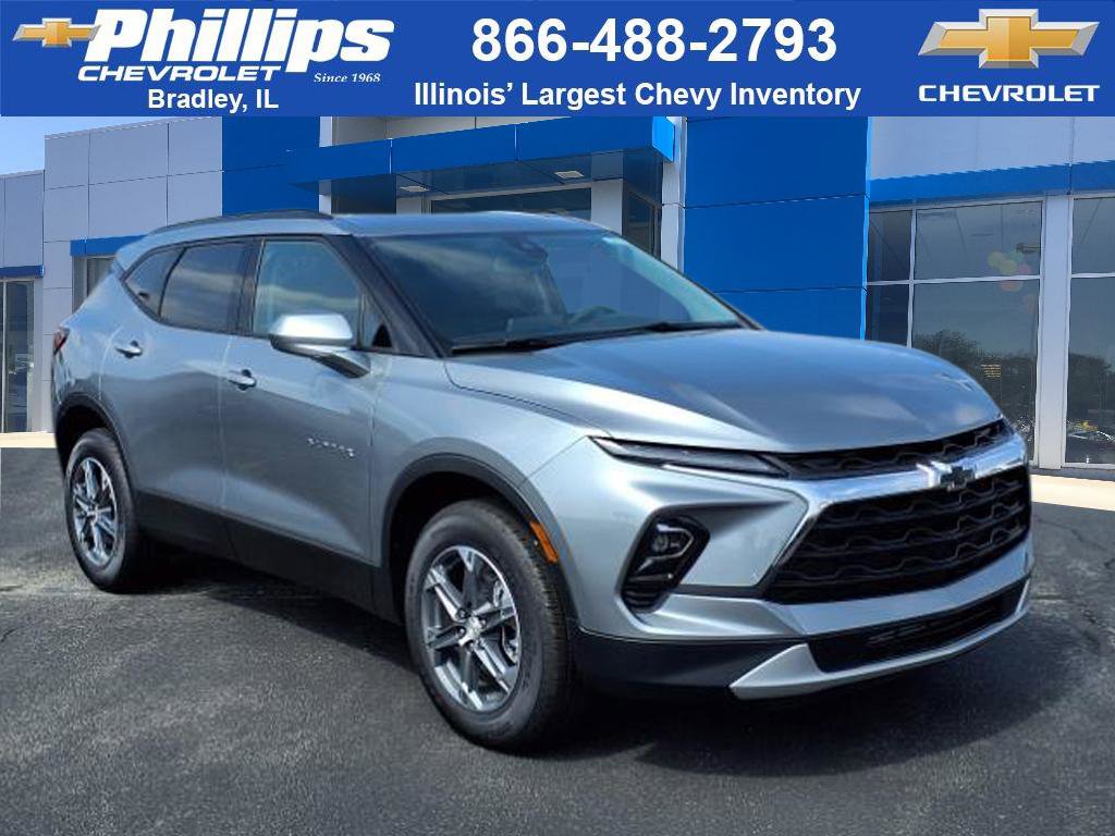 New 2025 Chevrolet Blazer LT w/ Convenience Package