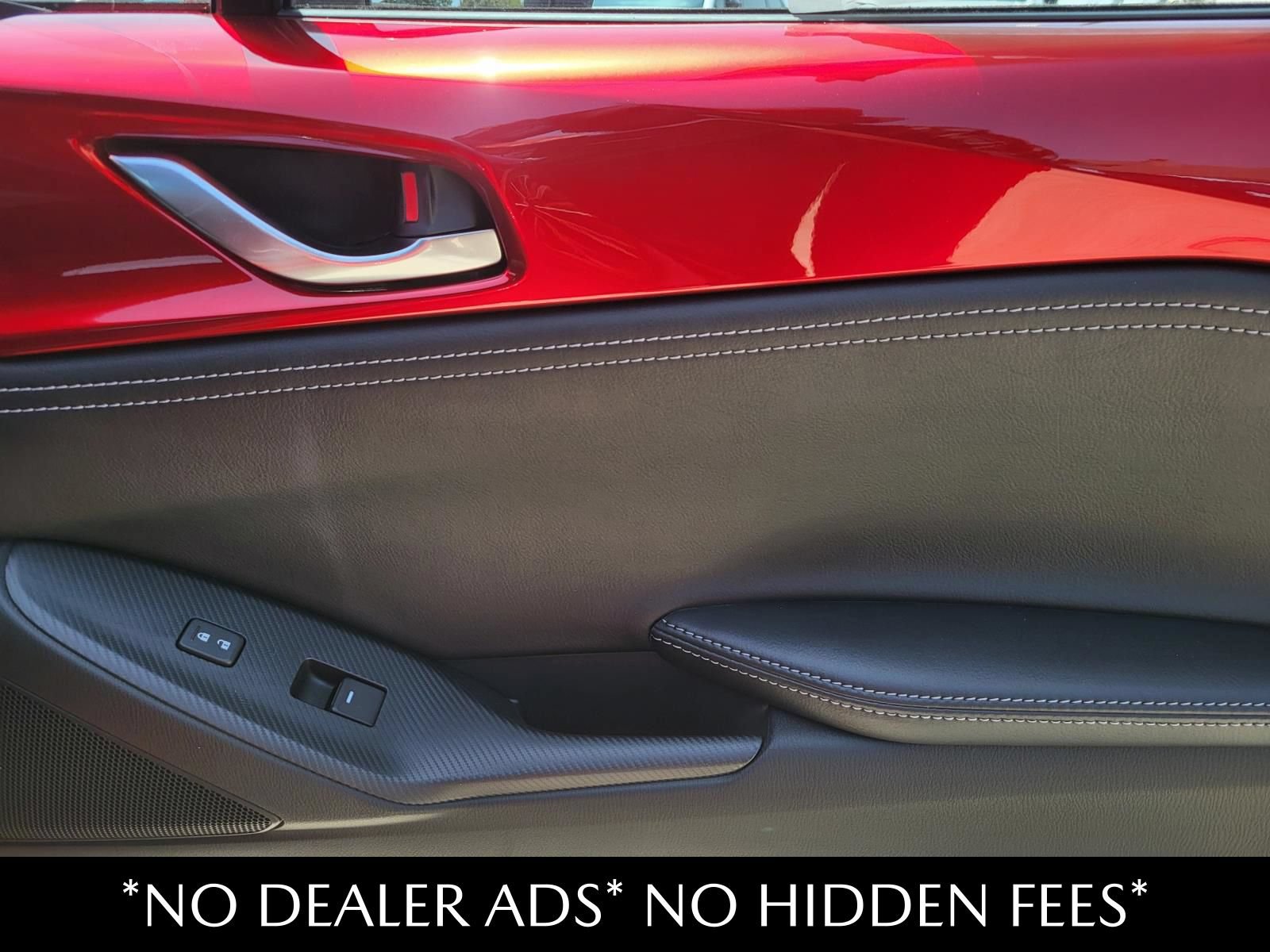 New 2026 MAZDA MX-5 Miata RF Grand Touring RWD image 6