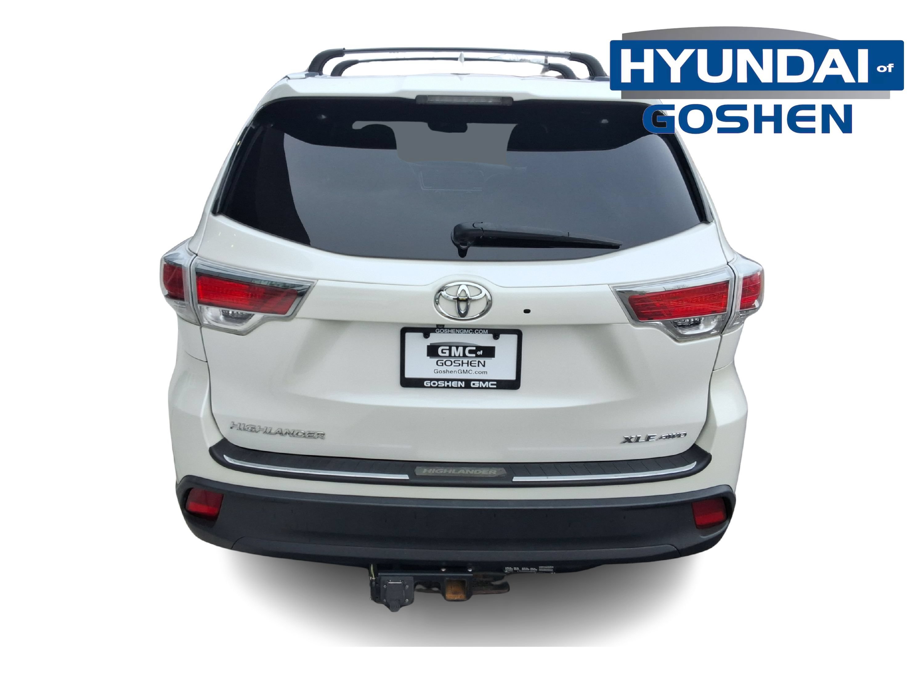 Used 2015 Toyota Highlander XLE AWD/4WD image 7
