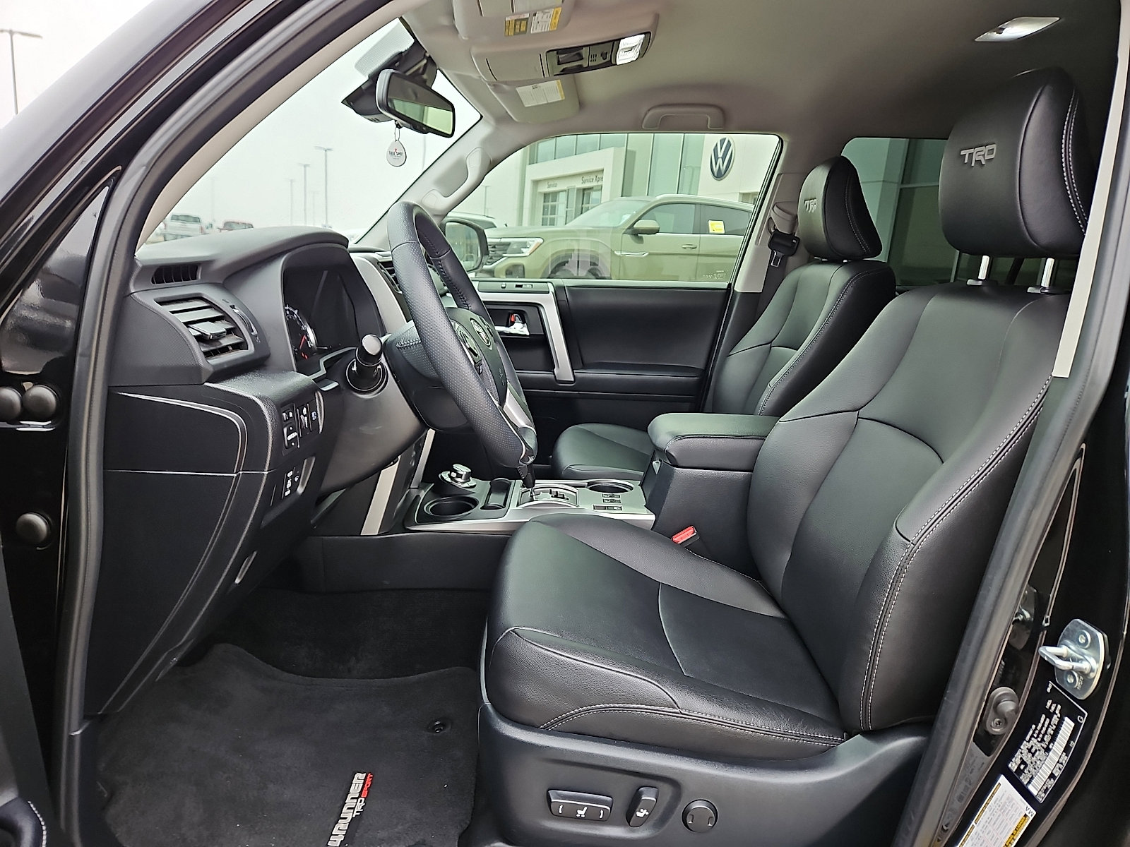 Used 2023 Toyota 4Runner TRD Sport image 12