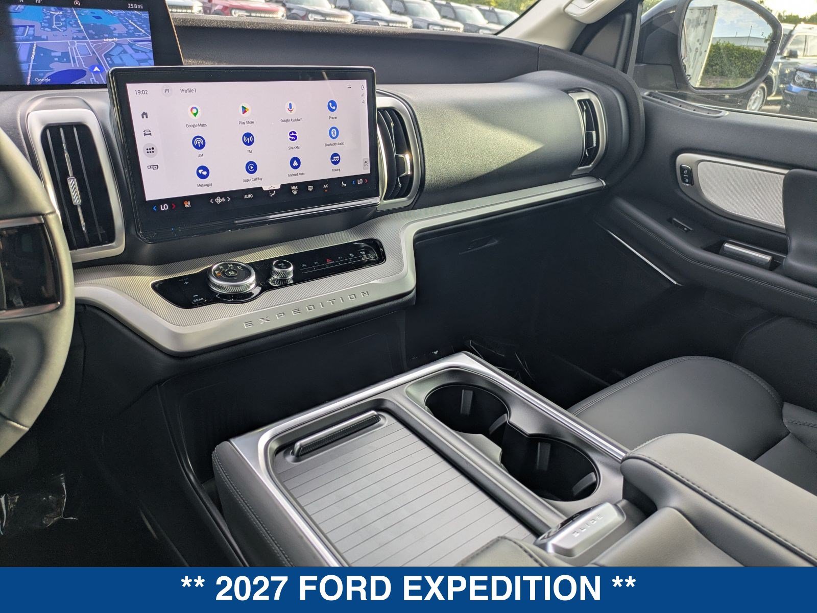 New 2027 Ford Expedition Active RWD image 40