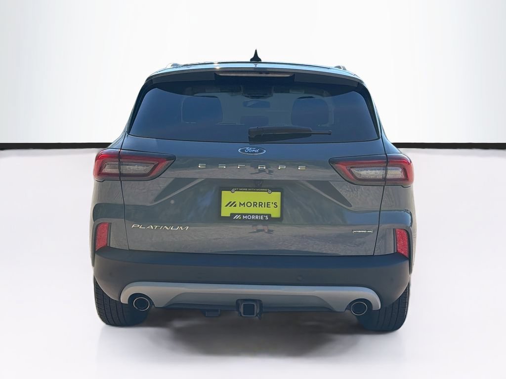 Used 2023 Ford Escape Platinum w/ Premium Technology Package AWD/4WD image 6