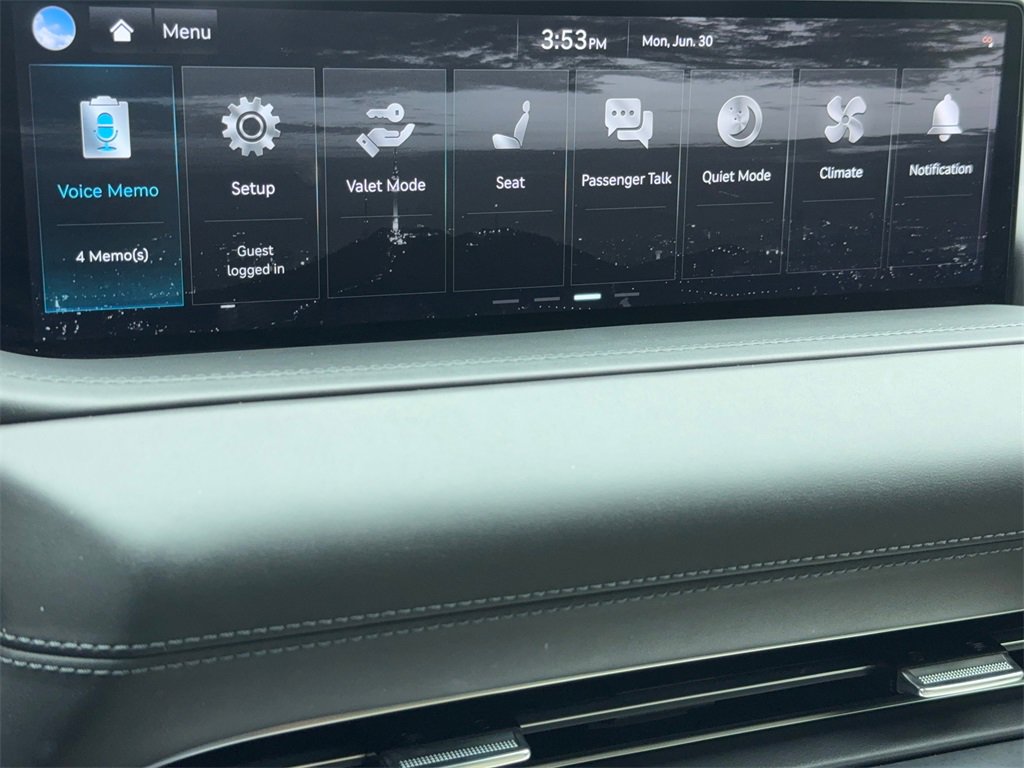 Used 2023 Genesis GV80 3.5T image 27