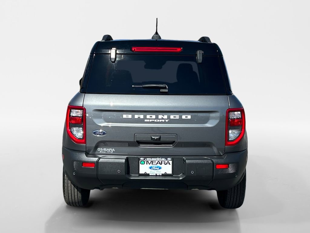 Used 2025 Ford Bronco Sport Outer Banks w/ Outer Banks Tech Package+ AWD/4WD image 4