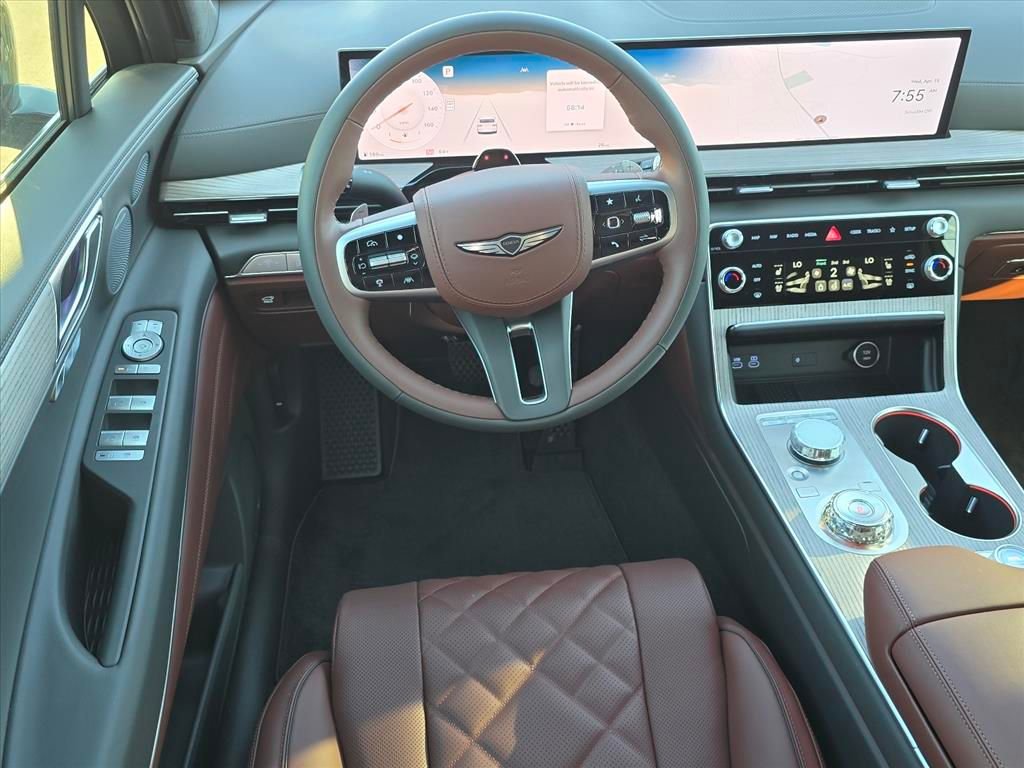 New 2026 Genesis GV80 3.5T Prestige AWD/4WD image 12