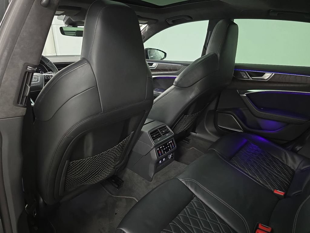 Used 2020 Audi S7 Prestige w/ Prestige Package AWD/4WD image 27