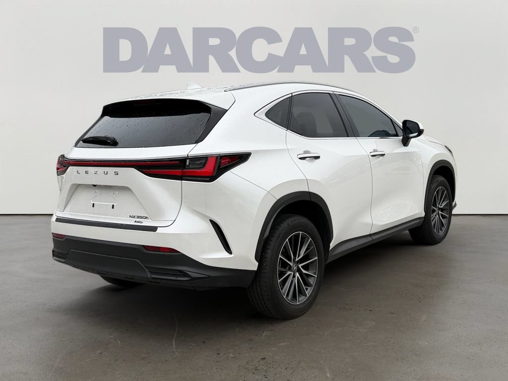 Used 2024 Lexus NX 350h AWD w/ Cold Area Package image 6