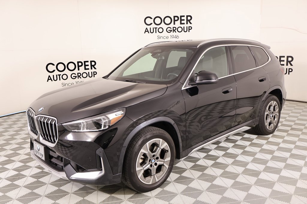 Used 2025 BMW X1 xDrive28i image 11