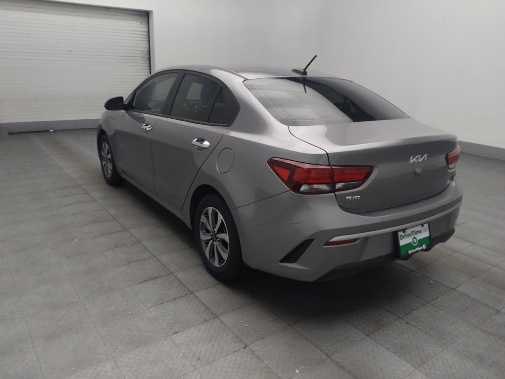 Used 2023 Kia Rio S w/ Technology Package FWD image 5