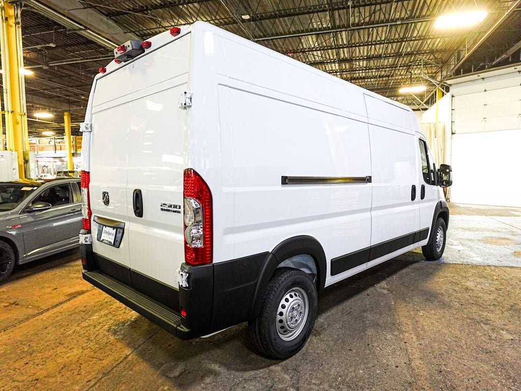 New 2026 RAM ProMaster 2500 w/ Safety Group image 6