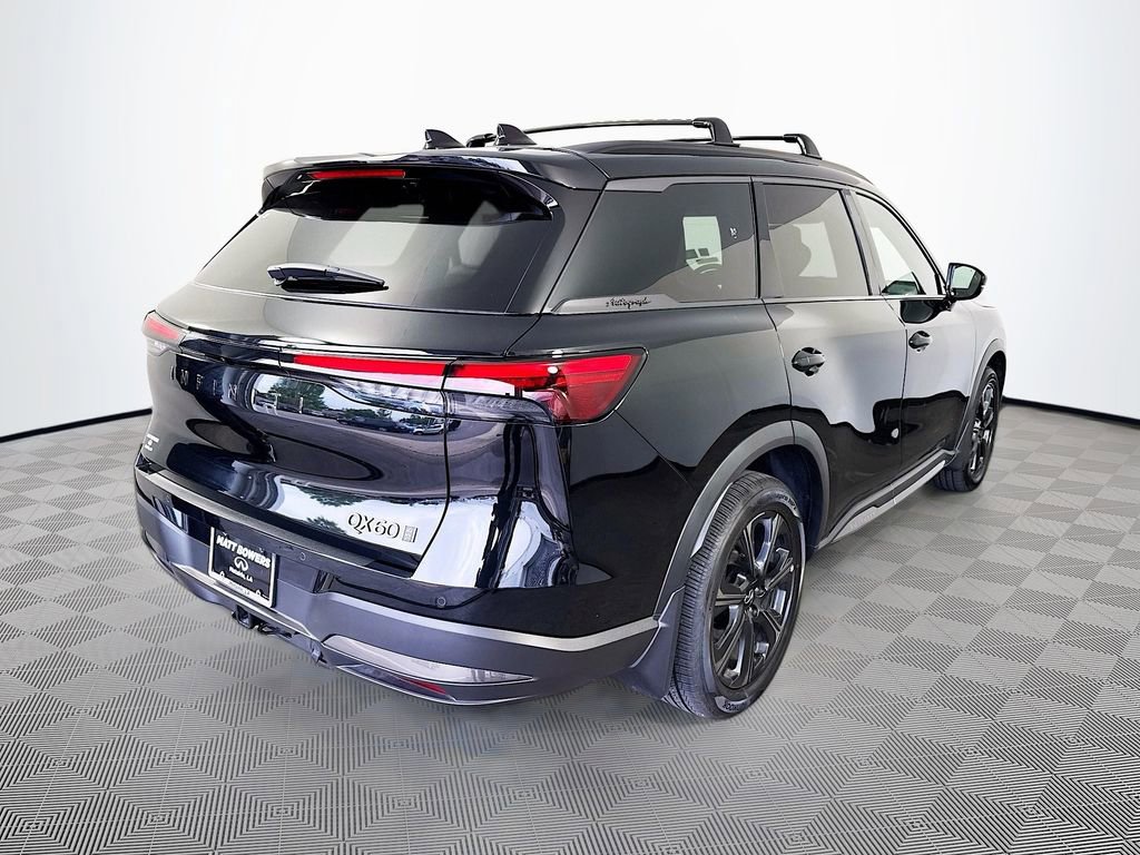 Certified 2026 INFINITI QX60 Autograph w/ Autograph Tech Package image 5