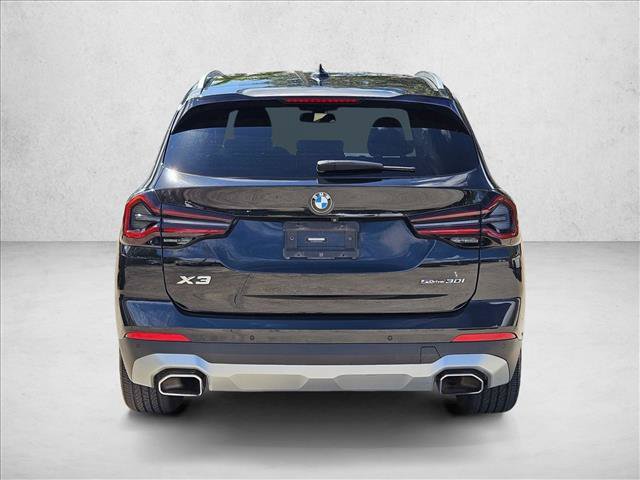 Used 2022 BMW X3 sDrive30i w/ Premium Package RWD image 7