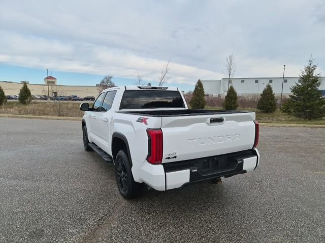 Used 2026 Toyota Tundra SR5 w/ SX Package image 9