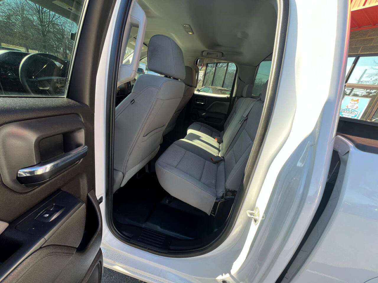 Used 2016 Chevrolet Silverado 1500 W/T w/ WT Convenience Package image 15