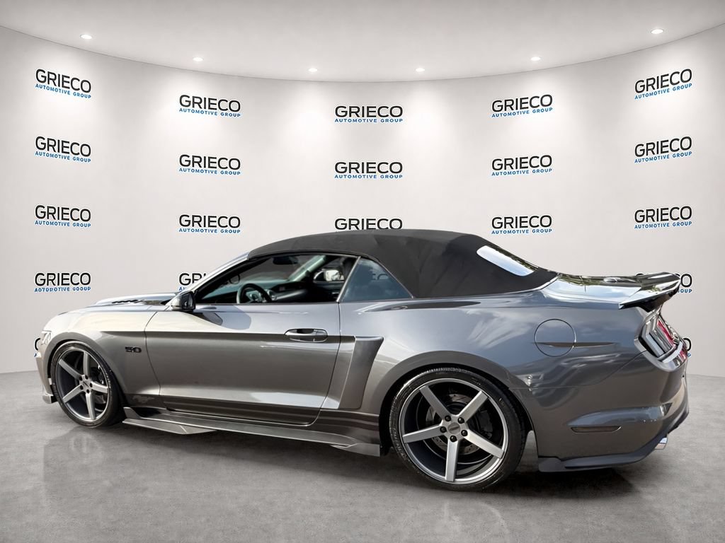 Used 2016 Ford Mustang GT Premium RWD image 5