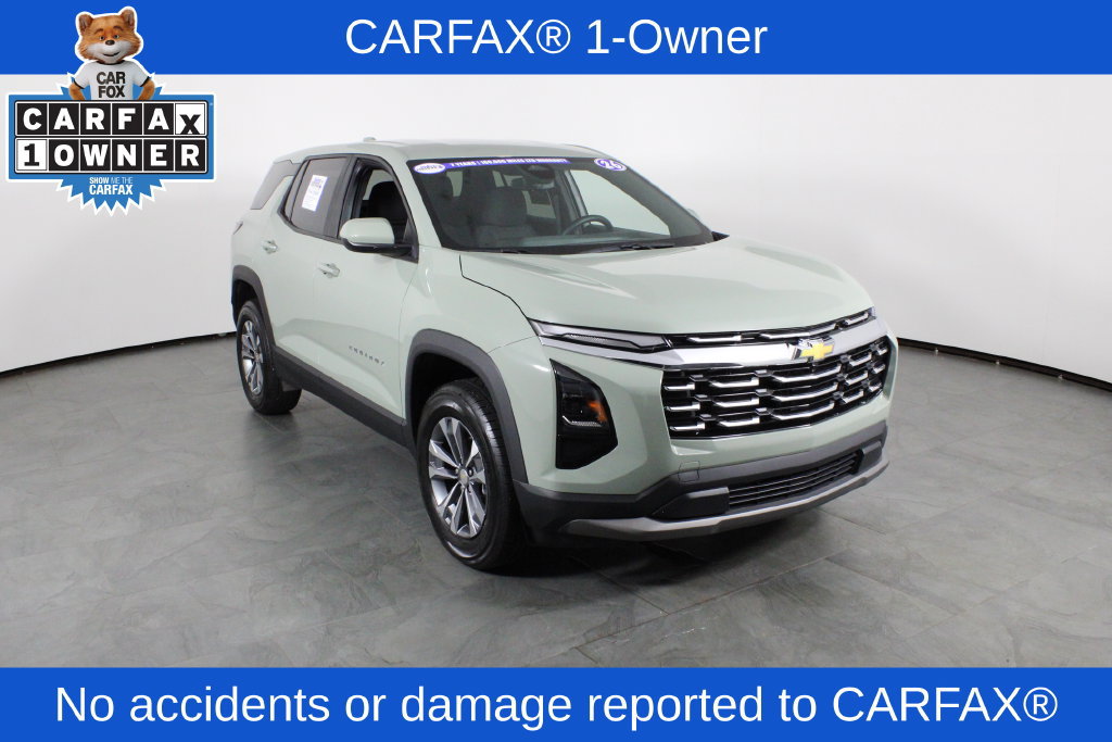 Used 2026 Chevrolet Equinox LT FWD image 4