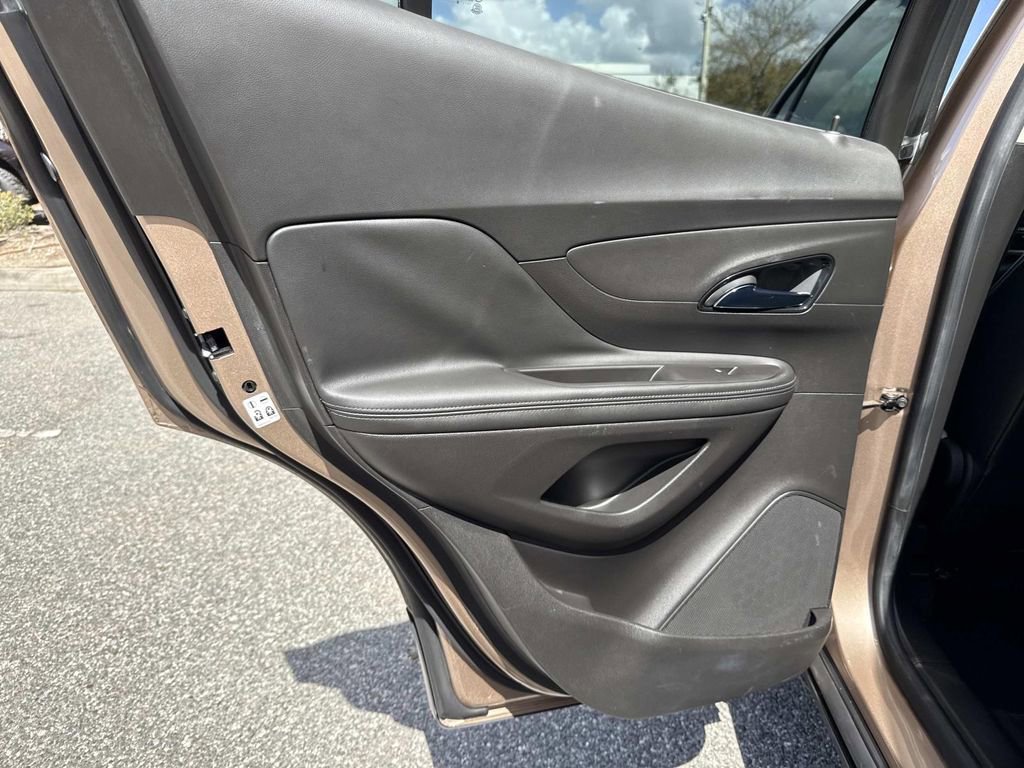 Used 2018 Buick Encore Sport Touring w/ Safety Package image 13