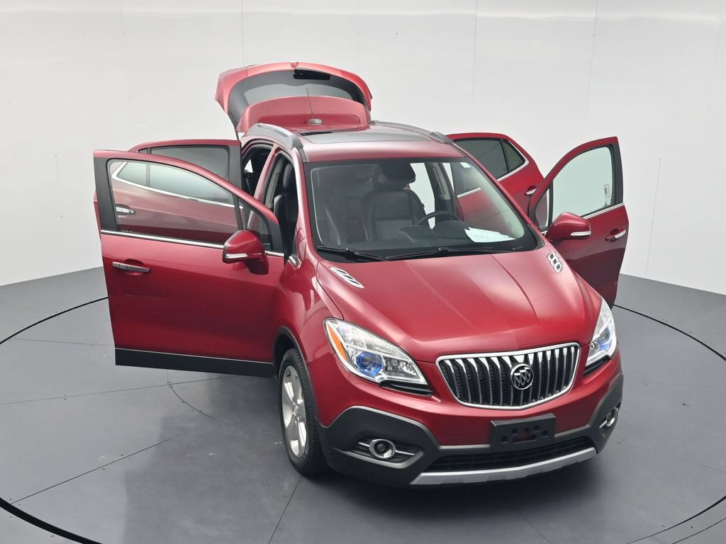 Used 2015 Buick Encore Leather FWD image 51