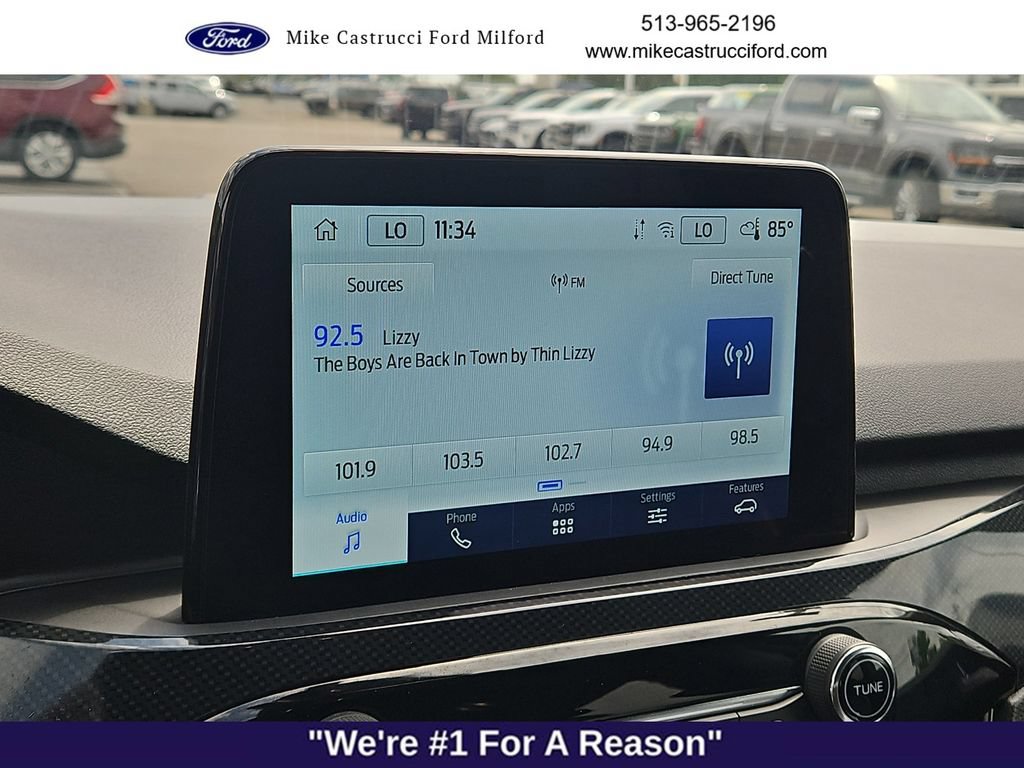 Certified 2025 Ford Escape ST-Line AWD/4WD image 17