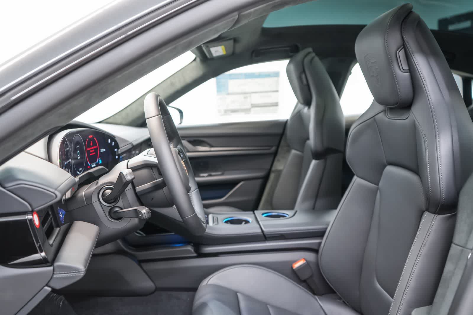 New 2026 Porsche Taycan GTS AWD/4WD image 21