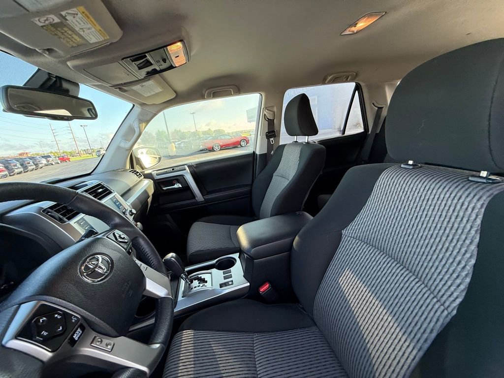 Used 2023 Toyota 4Runner SR5 AWD/4WD image 8