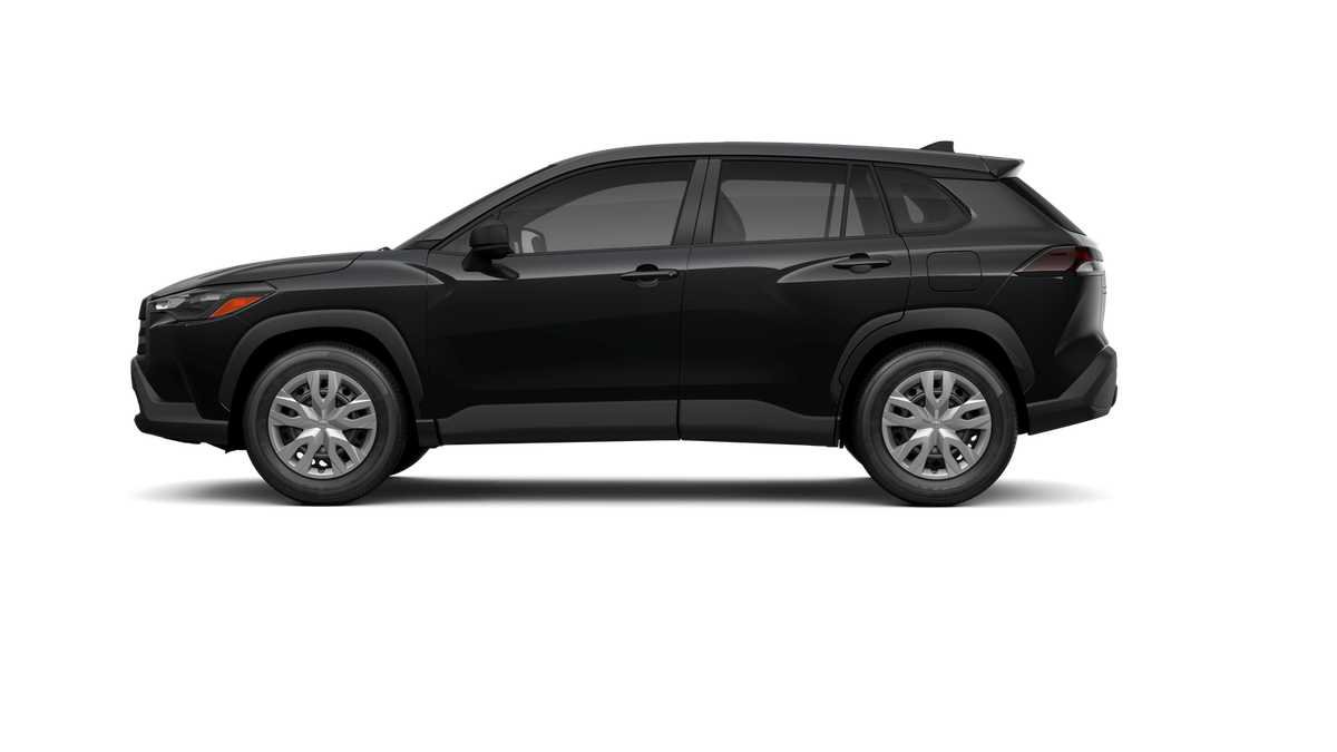 New 2026 Toyota Corolla Cross L AWD/4WD image 4