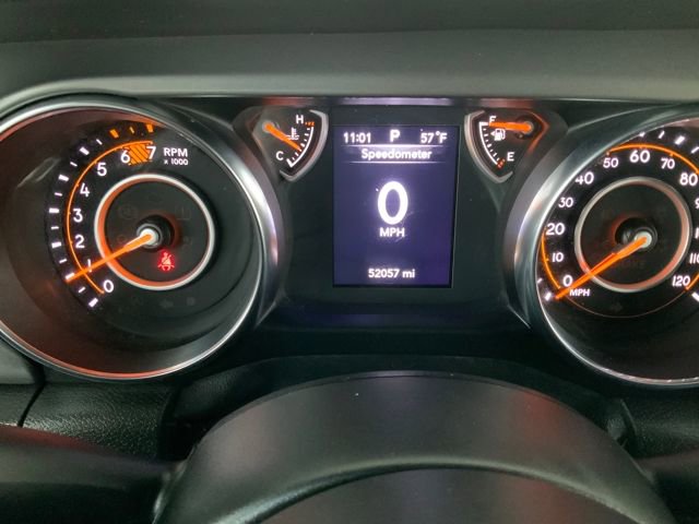 Used 2022 Jeep Wrangler Unlimited Sport S image 21