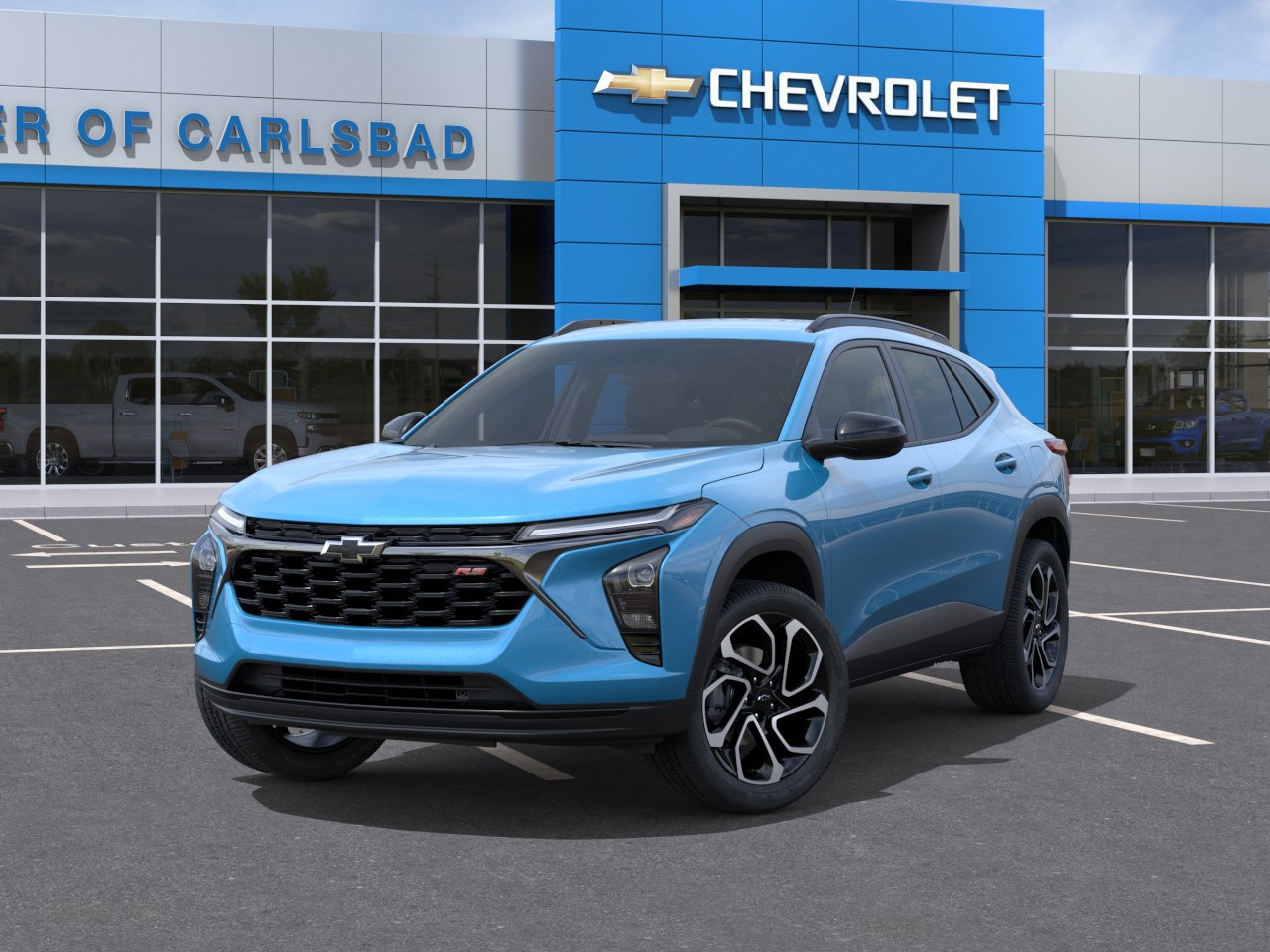 New 2026 Chevrolet Trax RS FWD image 6