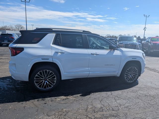 New 2026 GMC Terrain Denali AWD/4WD image 8