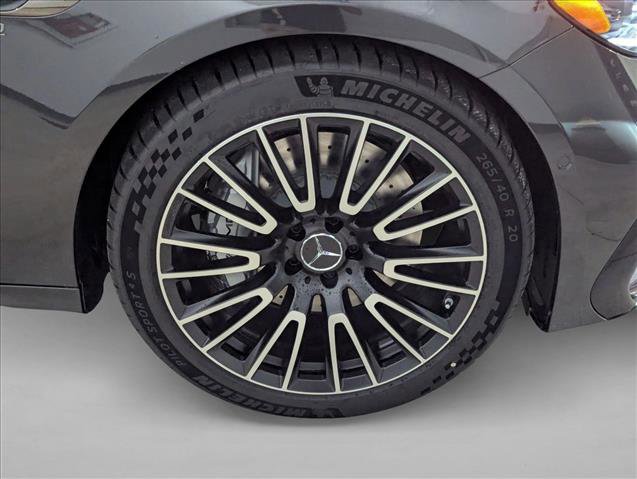 New 2026 Mercedes-Benz E 53 AMG e 4MATIC Sedan image 9
