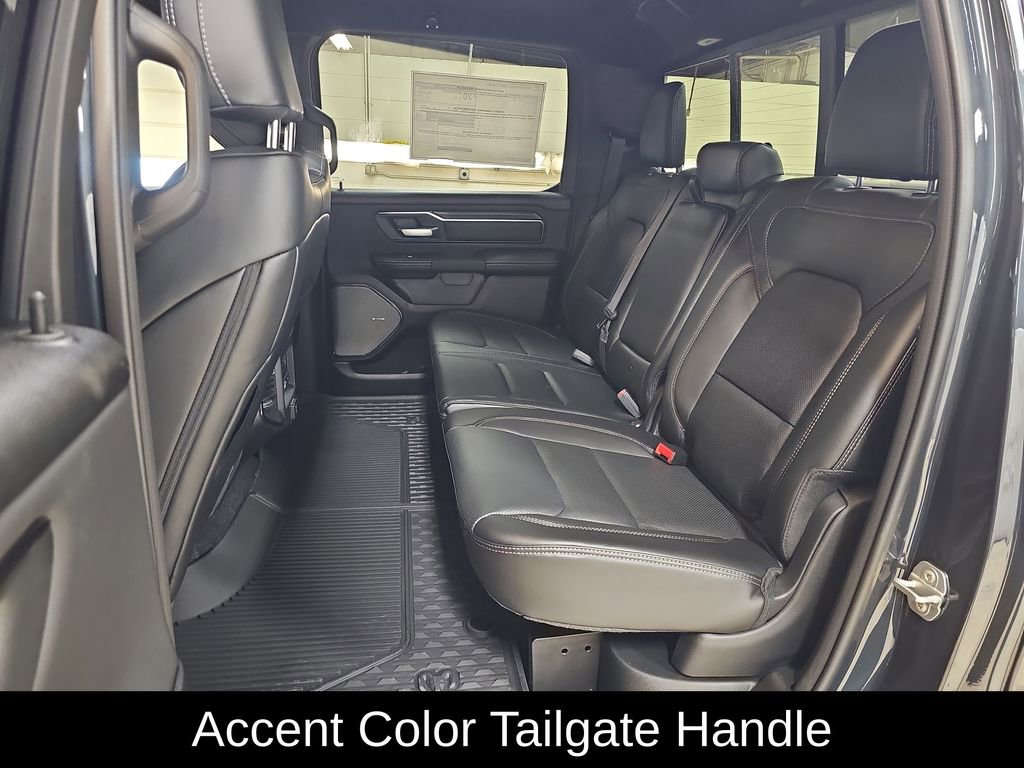 New 2026 RAM 1500 Rebel w/ Rebel Level 2 Equipment Group image 25
