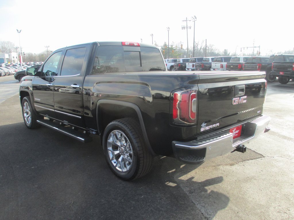 Used 2016 GMC Sierra 1500 SLT w/ SLT Premium Package image 9