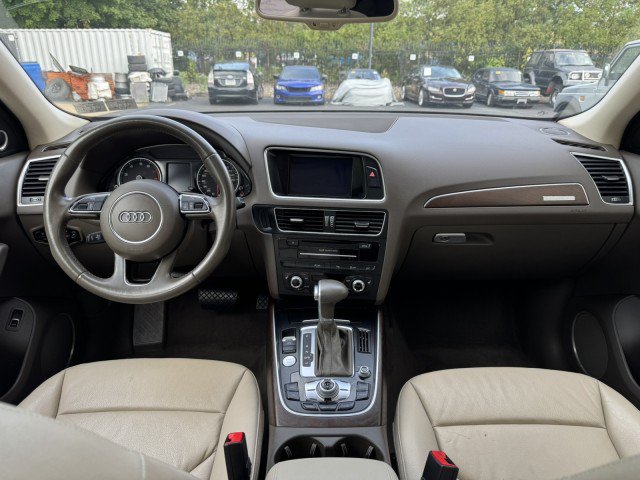 Used 2015 Audi Q5 3.0T Premium Plus AWD/4WD image 6