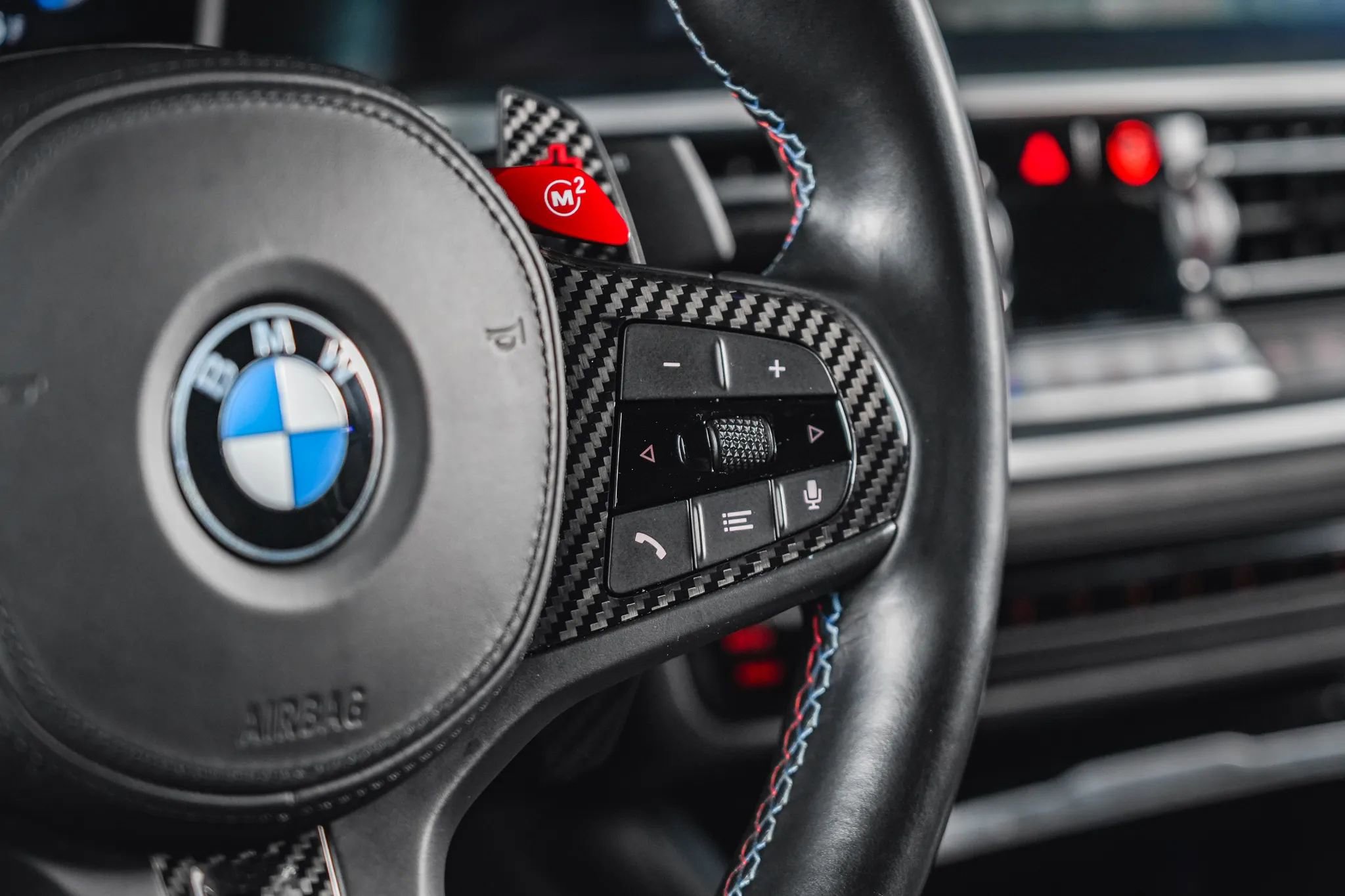 Used 2022 BMW M3 Competition w/ Parking Assistance Package image 53