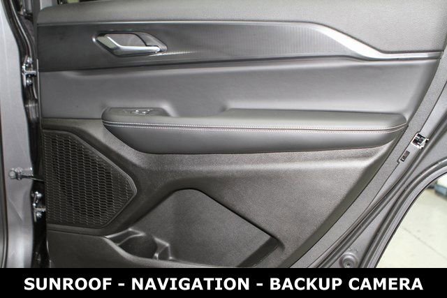 New 2025 Jeep Grand Cherokee L Altitude image 25