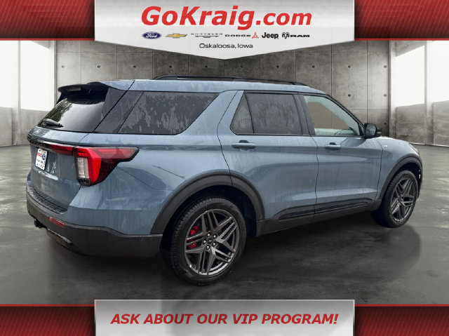 New 2027 Ford Explorer ST-Line w/ Premium Package AWD/4WD image 5