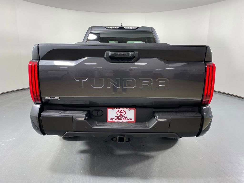 New 2026 Toyota Tundra SR5 w/ SR5 Premium Package image 5