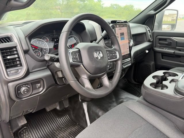 New 2026 RAM 2500 Tradesman AWD/4WD image 9