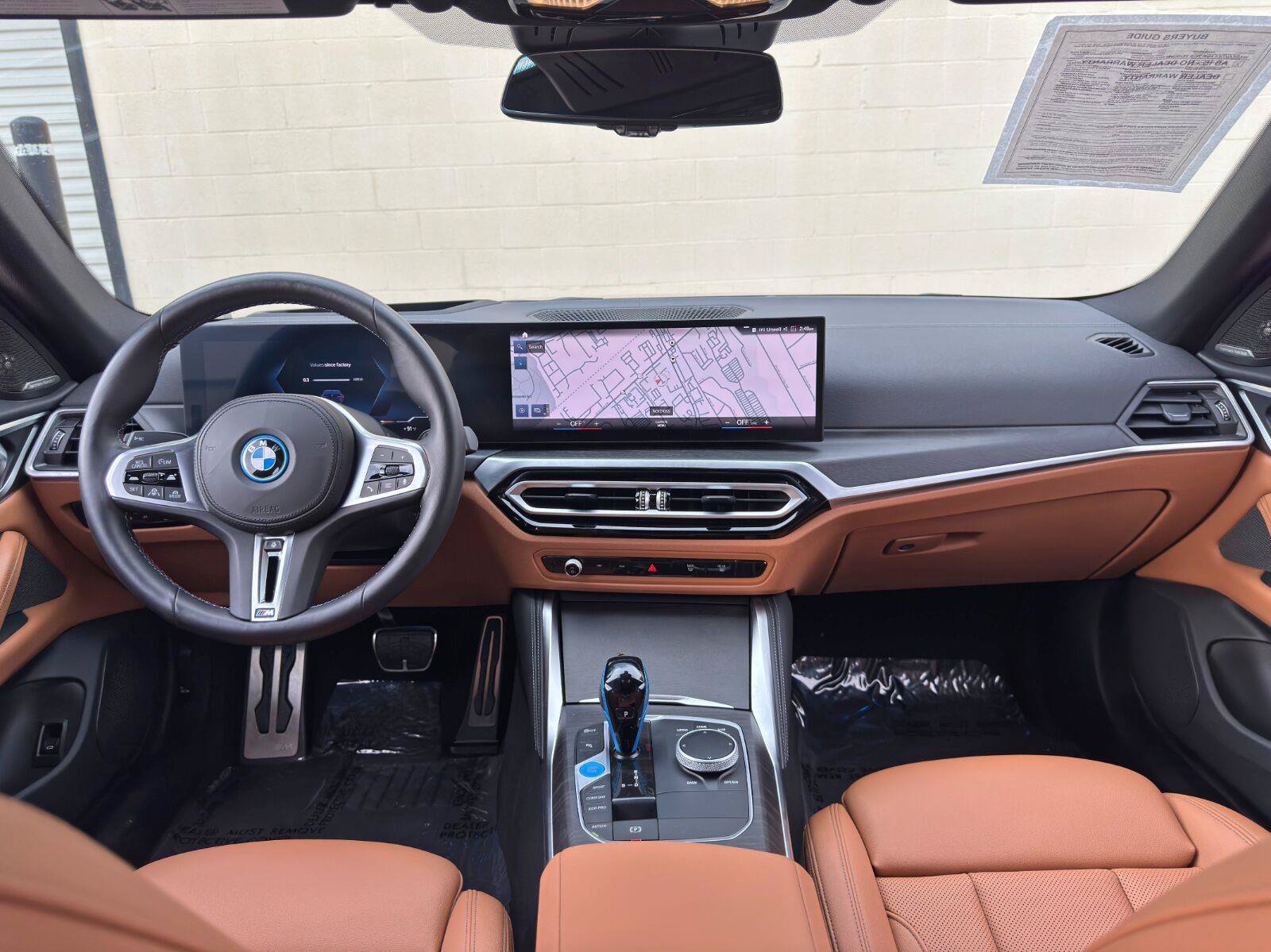 Used 2023 BMW i4 M50 AWD/4WD image 12