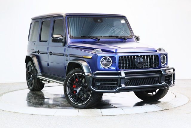 Used 2024 Mercedes-Benz G 63 AMG 4MATIC image 1