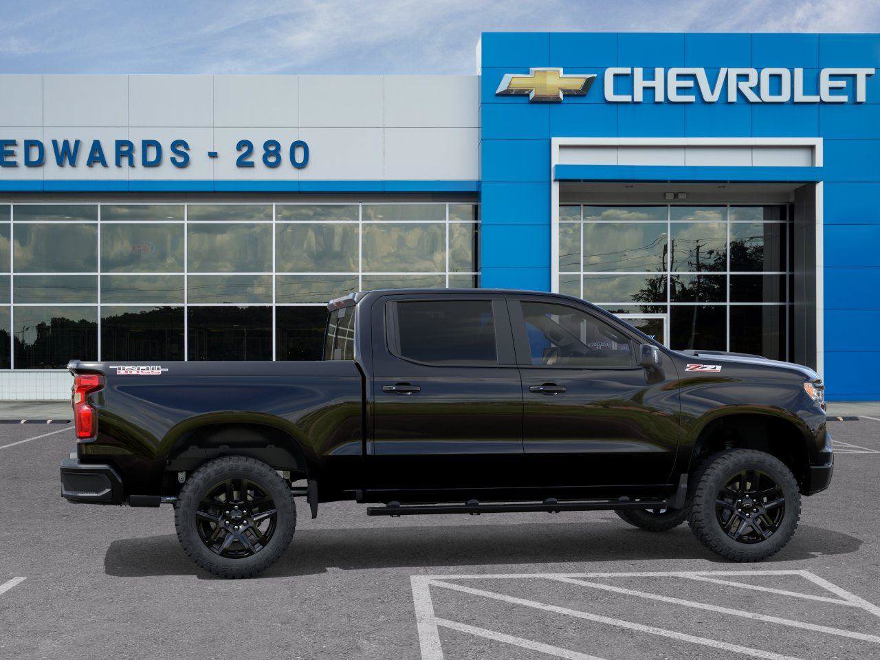 New 2026 Chevrolet Silverado 1500 LT Trail Boss w/ LT Trail Boss Premium Package AWD/4WD image 5