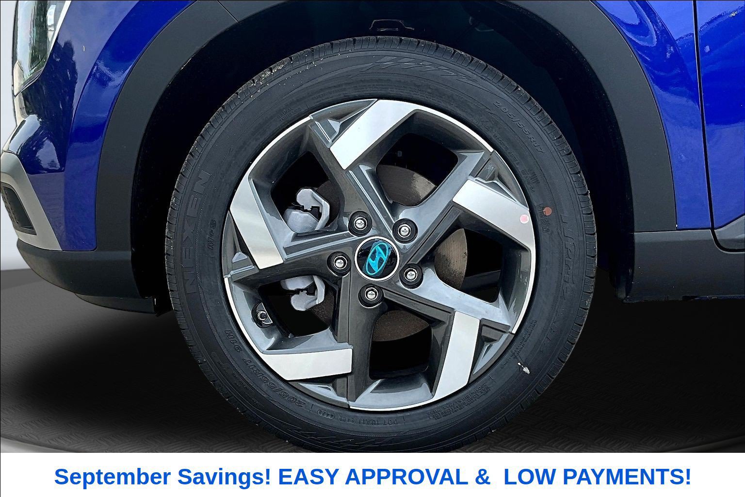 New 2026 Hyundai Venue SEL FWD image 16