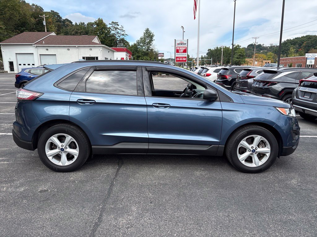 Used 2018 Ford Edge SE AWD/4WD image 6