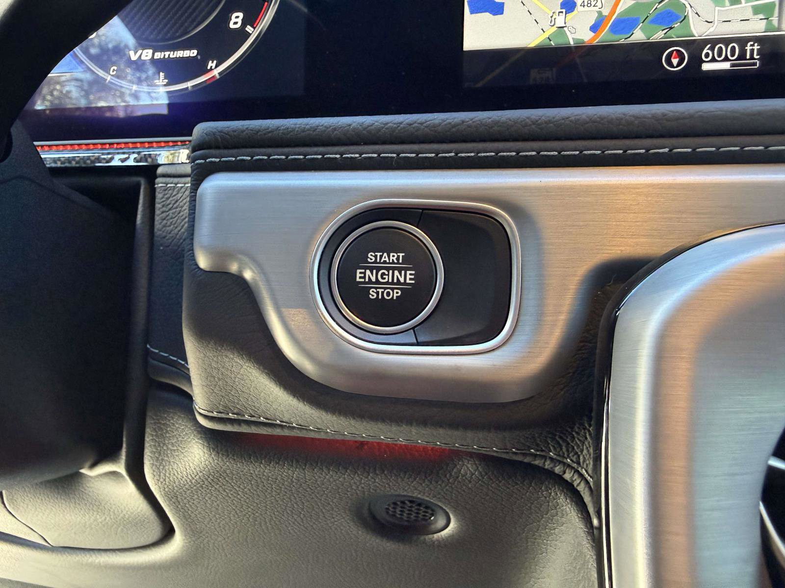 Used 2024 Mercedes-Benz G 63 AMG 4MATIC image 25